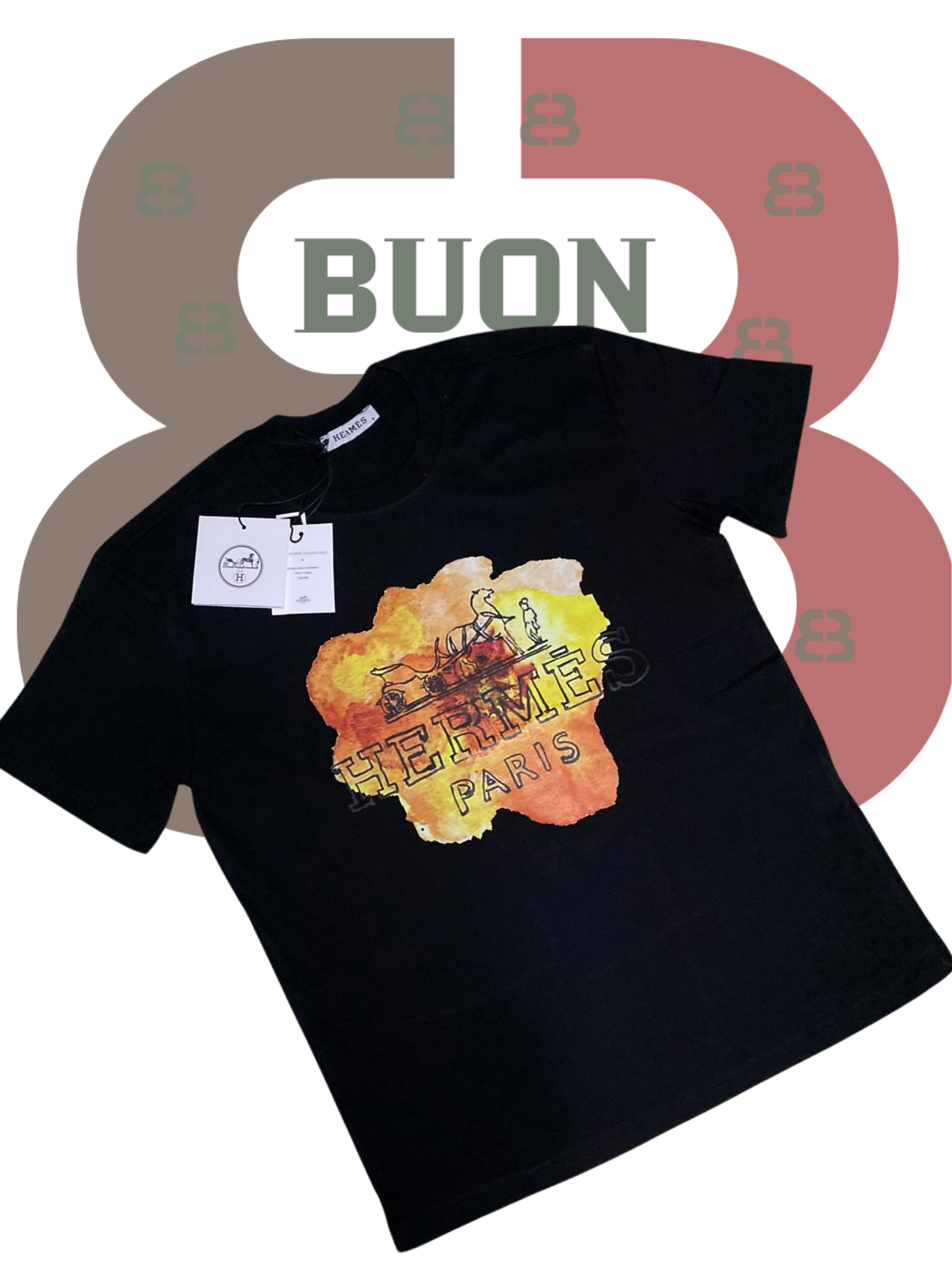 Hermes T-Shirt